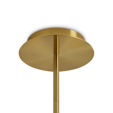 Люстра на штанге Freya Chic FR2031PL-08BS