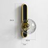 Настенный светильник ImperiumLoft Dixon 133239-22