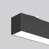 Трековый магнитный светильник Maytoni Technical Basis Radity TR080-4-20WTW-B