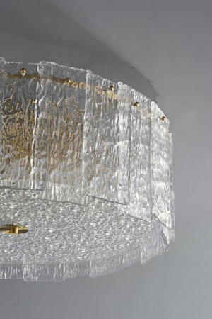 Потолочный светильник iLamp Manhattan C6315-D600 BR