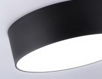 Потолочный светодиодный светильник Ambrella light Orbital Air Alum FV5526