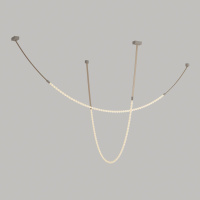 Подвесной светильник Lussole River LSP-4006