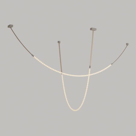 Подвесной светильник Lussole River LSP-4006