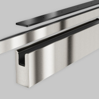 Трековый магнитный светильник Maytoni Basis TR151-1-18W4K-PT