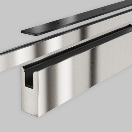 Трековый магнитный светильник Maytoni Basis TR151-1-12W3K-PT