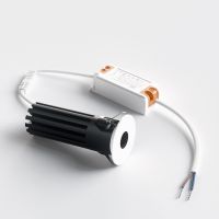 Встраиваемый светильник Lightstar Spira Slim 074336