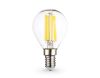 Филаментная светодиодная лампа Ambrella Light Bulbing E14 15W 4000K шар 451534