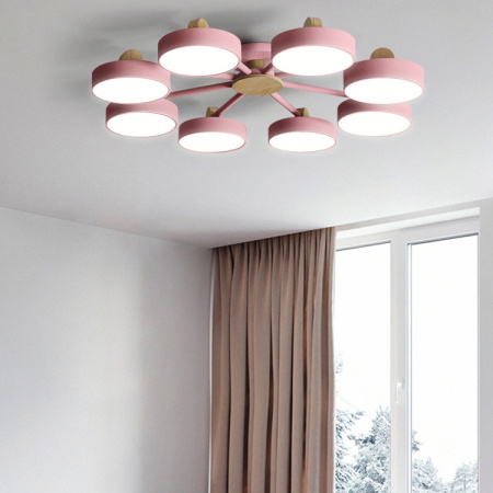 Потолочная люстра ImperiumLoft Move 178253-26