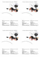 Подвесной светильник Vitaluce V2709-1/1S