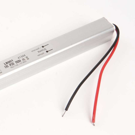 Блок питания Feron LB001 12V 48W IP20 4A 41344