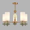 Люстра на штанге Lumion Moderni Mila 8427/5C
