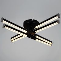 Потолочный светильник Reluce 83090-0.3-04 BK