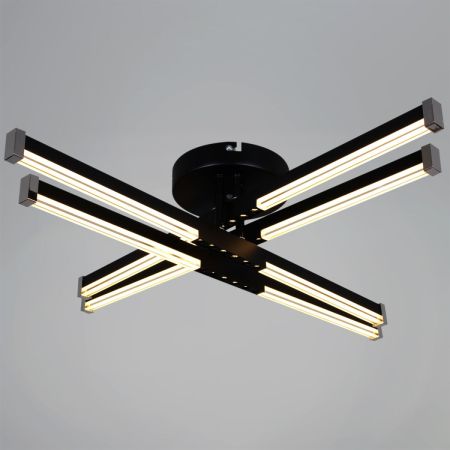 Потолочный светильник Reluce 83090-0.3-04 BK