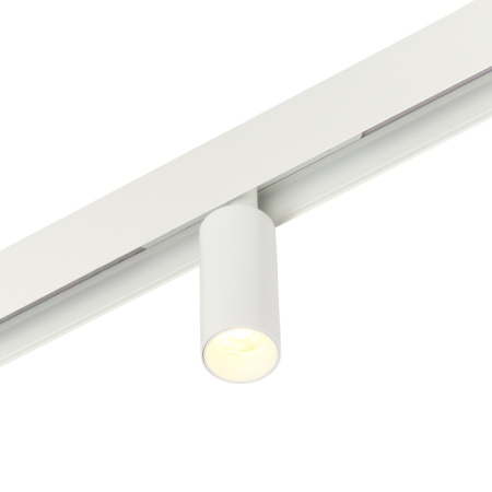 Трековый магнитный светильник Myfar Ray MT0220-7W3K-W