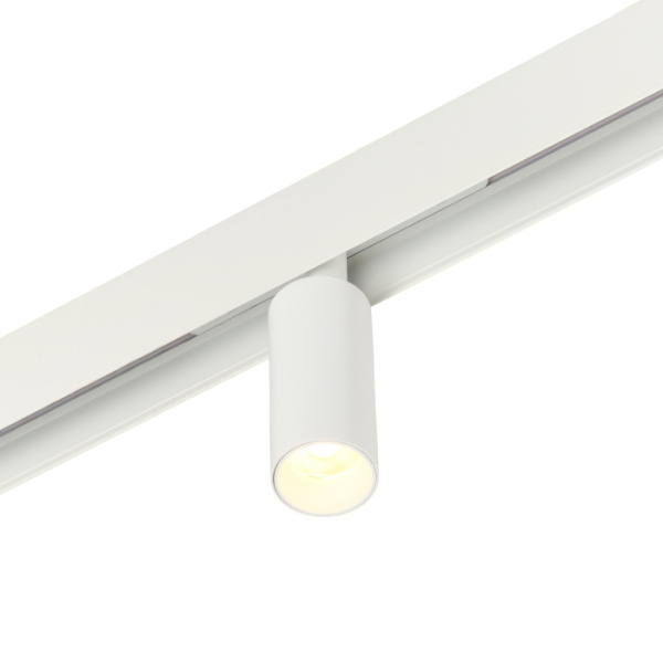 Трековый магнитный светильник Myfar Ray MT0220-7W3K-W