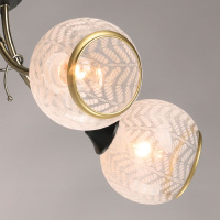 Потолочная люстра De Markt Грация 677014505