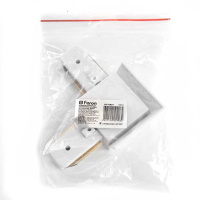 Коннектор угловой для шинопровода Feron LD1001 10315