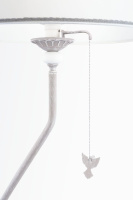 Торшер Maytoni Bouquet ARM023-FL-01-S