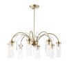 Люстра на штанге ST Luce Люминера SL1401.303.08