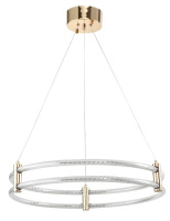 Подвесная люстра Zortes Ringer ZRS.57792.116