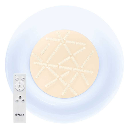 Потолочный светодиодный светильник Feron AL5600 41340