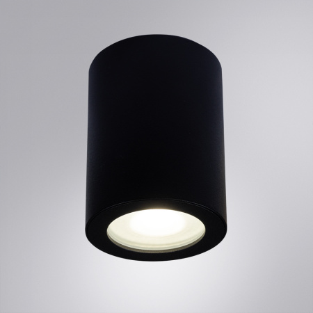 Накладной светильники Arte Lamp Tino A1468PL-1BK