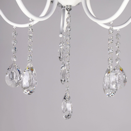 Подвесная люстра De Markt Свеча 683014805