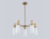 Люстра на штанге Ambrella Light High Light Ceramo Modern LH53325