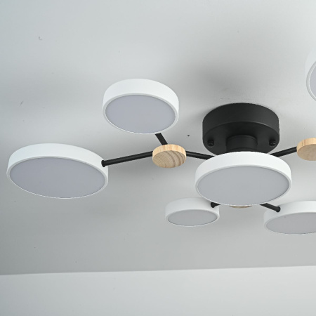 Люстра на штанге ImperiumLoft Gamma 223761-23