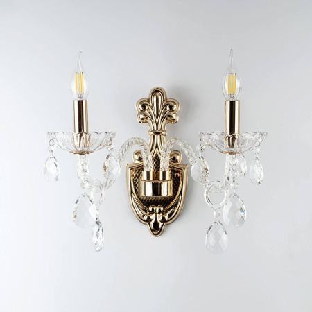 Бра Modelight MDL.7068.02HC GD