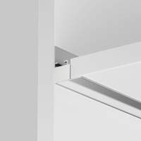 Алюминиевый профиль встраиваемый скрытого монтажа 26x30 Maytoni Led Strip ALM-2630-S-2M 632014
