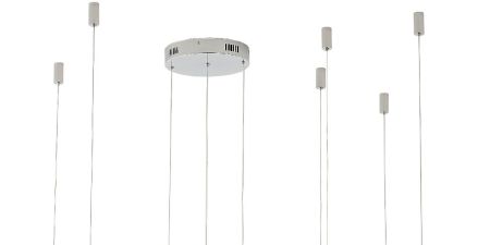 Подвесная люстра Zortes Ringolight ZRS.33321.120F