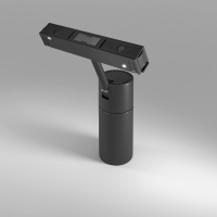 Трековый светодиодный светильник Elektrostandard Slim Magnetic 85011/01