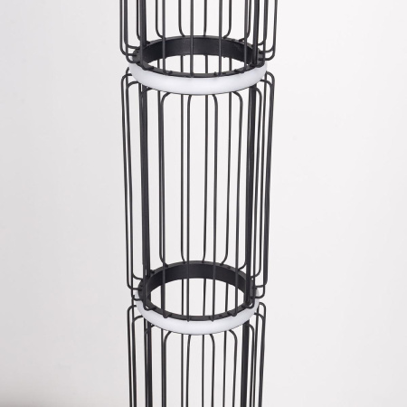 Торшер De Markt Айсфельд 655041101