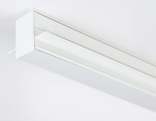 Шинопровод встраиваемый под ГКЛ 9,5мм Ambrella Light Magnetic Standard GL3338-9.5