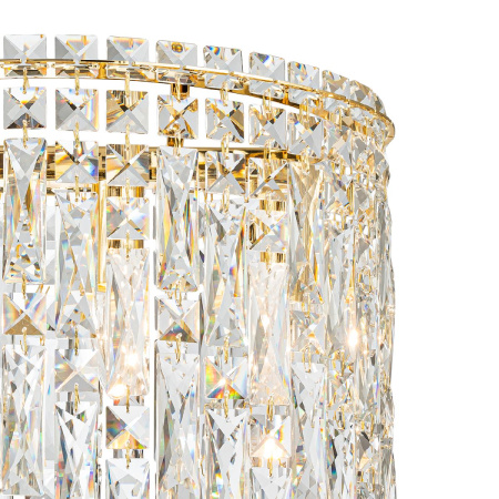 Подвесная люстра Indigo Carletti V000443