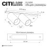 Спот Citilux Axel CL512525