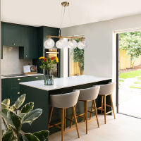 Подвесная люстра Escada Soprano 645/4PL