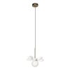 Подвесной светильник Loft IT Monro 10213/B White