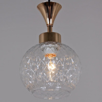 Подвесной светильник Reluce 10080-0.9-03 BK+FG