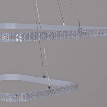 Подвесная люстра Reluce 06316-3.9-02 WH