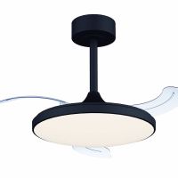 Люстра-вентилятор Mantra Slim Fan 9056