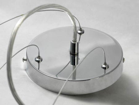 Светильник Lussole Lgo 7 LSP-0170 хром