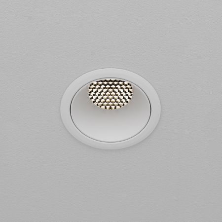 Встраиваемый светильник Maytoni Dip DL115-10W-4K-W