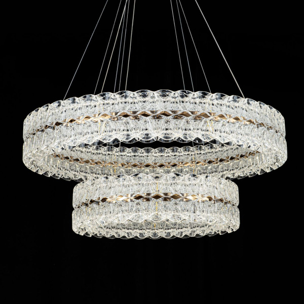 Подвесная люстра Modelux ML.8185.800.500 GD