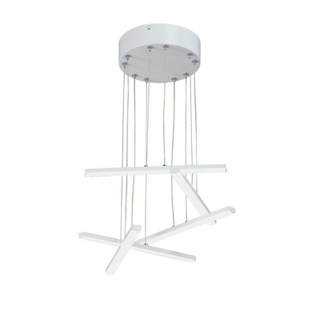 Подвесной светильник Vitaluce V3046-0/5S