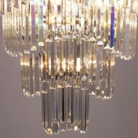 Подвесная люстра Reluce 90279-0.3-20 CR