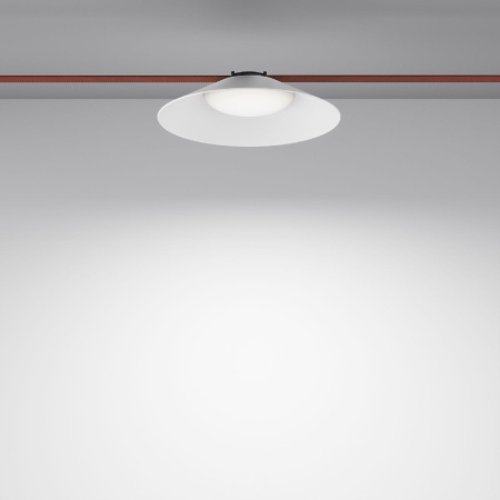 Трековый светильник Maytoni Campana TR127B-12W4K-W