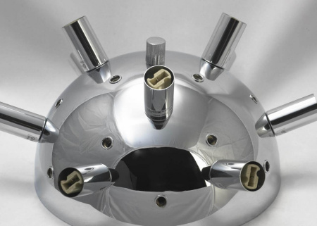 Потолочная люстра Lussole Loft LSA-5927-09