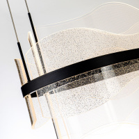 Подвесной светильник Modestyle MS.8048.1200 BK